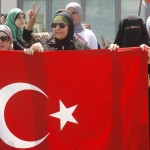 Toυρκία: Υπουργός κατηγορεί τις ΗΠΑ ότι βρίσκονται πίσω από το πραξικόπημα