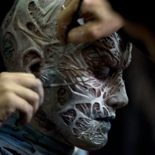 Σαν Ντιέγκο: Η τέχνη του μακιγιάζ