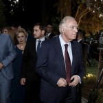 Βασίλης Λεβέντης: Νοσηλεύεται σε κρίσιμη κατάσταση με κορωνοϊό