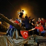 Τουρκία: συνεχίζονται οι έρευνες για τον εντοπισμό αξιωματικών και στρατιωτών που συμμετείχαν στο αποτυχημένο πραξικόπημα