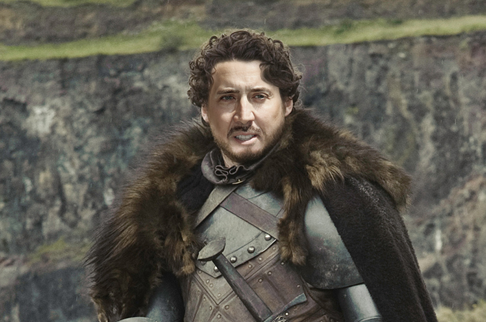 Ο Rob Stark