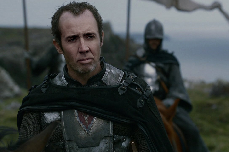 Ο Stannis Baratheon