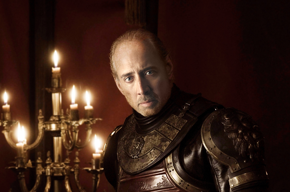 Ο Tywin Lannister