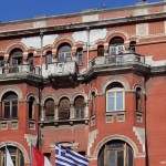 Το «Κόκκινο σπίτι» στη Θεσσαλονίκη «ξαναχτίζεται»