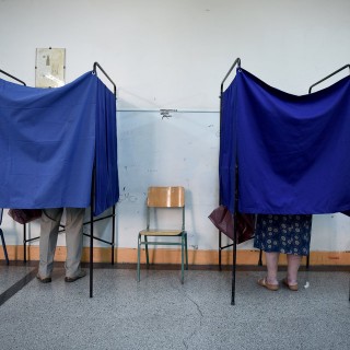 ΓΚΑΛΟΠ: Τι θα ψηφίζατε αν γινόταν σήμερα το δημοψήφισμα;