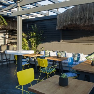 Το Χαλάνδρι απέκτησε την ταράτσα που κοιτάει στ’ αστέρια