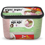 Oικογενειακά παγωτά Heartmade από την Κρι Κρι…      και η αγάπη δεν τελειώνει!