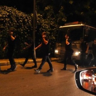 Απόπειρα πραξικοπήματος στην Τουρκία