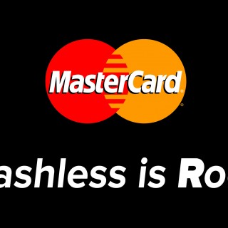 Cashless is Rock!