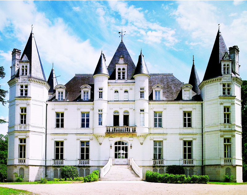 Chateau of the Loire Valley