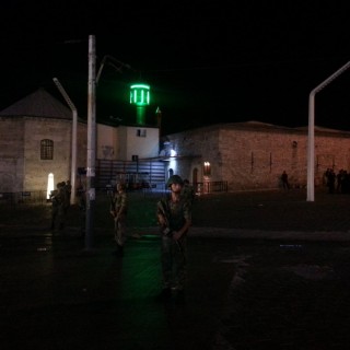 Ο τουρκικός στρατός «χτύπησε» το αρχηγείο της κρατικής υπηρεσίας πληροφοριών