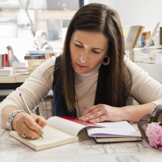 Τασούλα Επτακοίλη: Τα βιβλία της ζωής μου