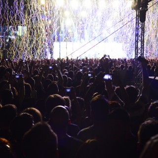 Muse: Πίστευε κανείς ότι δεν θα είναι το γεγονός του καλοκαιριού;