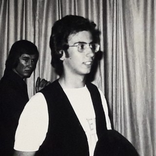 Ο Τόλης Φασόης οδηγούσε το BATMOBILE στο Cape Town