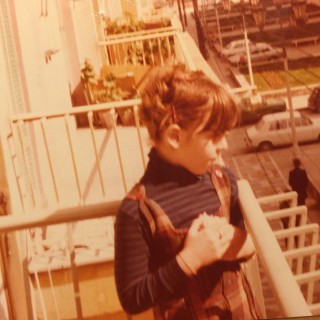 Η Αθηνά Μαξίμου έπινε το γάλα σα νερό