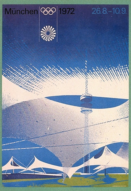History of Summer Olympic Games through Amazing Poster Pitures (17)