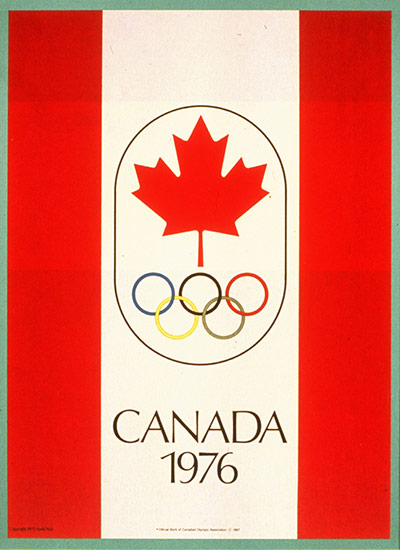 History of Summer Olympic Games through Amazing Poster Pitures (18)
