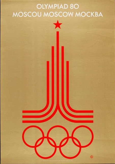 History of Summer Olympic Games through Amazing Poster Pitures (19)