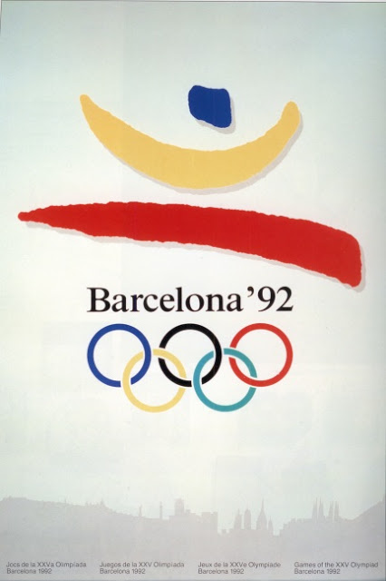 History of Summer Olympic Games through Amazing Poster Pitures (22)