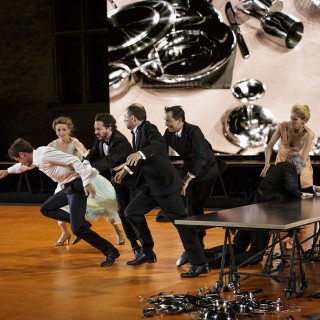 Όσα είδαμε στην Αβινιόν: Η άνοδος του φασισμού σε πρώτο πλάνο