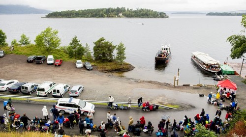 Στις 22 Ιουλίου του 2011 γίνεται η διπλή τρομοκρατική επίθεση στη Νορβηγία
