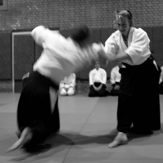 Μια ζωή στο Aikido