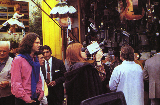 Last Known Photos of Jim Morrison (1)