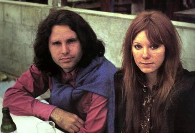 Last Known Photos of Jim Morrison (2)