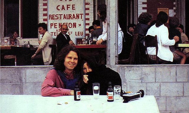 Last Known Photos of Jim Morrison (4)