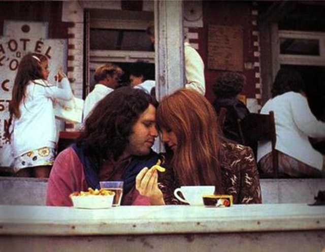 Last Known Photos of Jim Morrison (5)