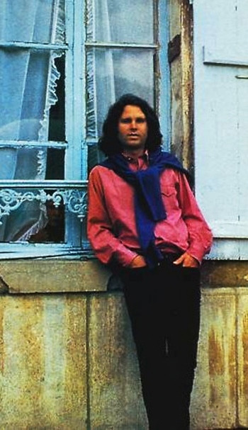 Last Known Photos of Jim Morrison (7)