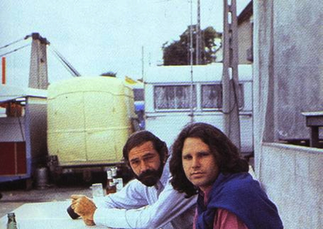 Last Known Photos of Jim Morrison (9)