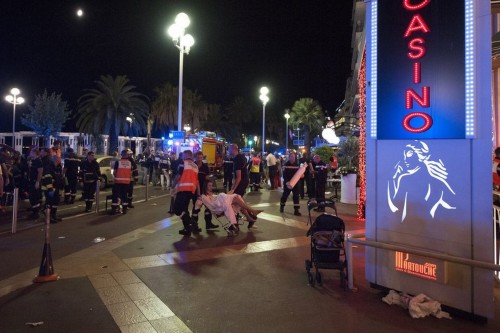 Ο κόσμος του αθλητισμού συμπαραστέκεται στους Γάλλους για την επίθεση στη Νίκαια