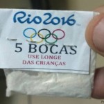 Στο Ρίο, ακόμα και οι έμποροι κόκας, κινούνται σε ρυθμούς Ολυμπιάδας