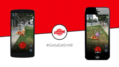 Το e-FOOD σε ταΐζει Pokémon! #GottaEatEmAll