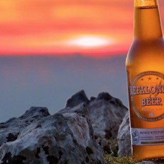 Μια χειροποίητη μπύρα με Κεφαλονίτικη ψυχή