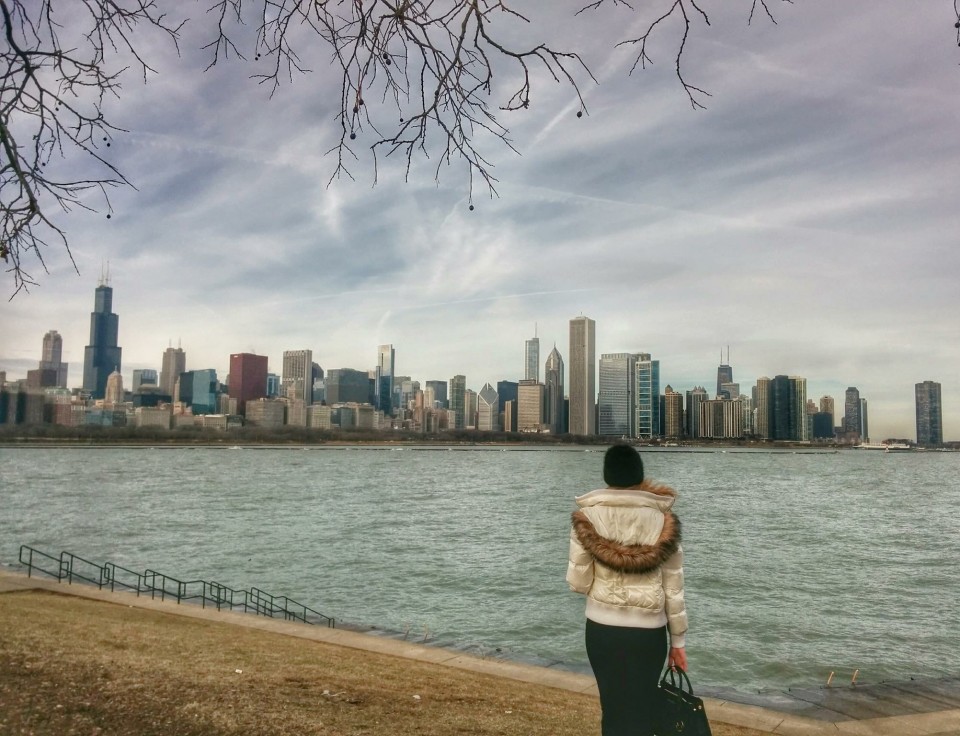 Trip to Chicago