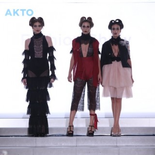 Ένα σπουδαίο fashion Show έγινε στην Αθήνα