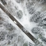 Κίτρινος συναγερμός στην Κίνα, στους -50 βαθμούς έφτασε η θερμοκρασία