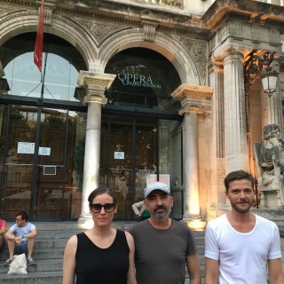 Αποκλειστικό: Με τους Blitz στην Αβινιόν