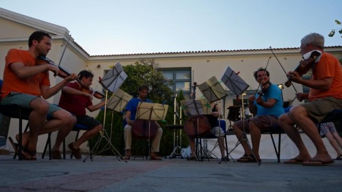 Ακόμη ένα μουσικό καλοκαίρι υπόσχεται το 6ο Φεστιβάλ Μουσικής Δωματίου Σαρωνικού