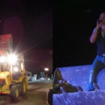 Όταν οι ξένοι κάνανε συναυλίες και φεστιβάλ, εμείς τραγουδούσαμε πάνω σε μπουλντόζες (βίντεο)