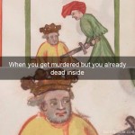 Πού θα βρείτε τα πιο αστεία meme μεσαιωνικής τέχνης;