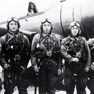 άτιτλο, αγνώστου Ιάπωνα καμικάζι