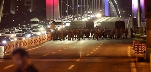 H ανακοίνωση των τουρκικών ενόπλων δυνάμεων για το πραξικόπημα στην Τουρκία