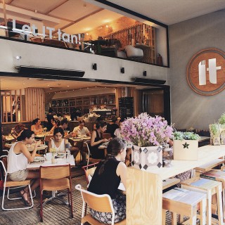 IT: Mια γαστρονομική εμπειρία που δεν κοστίζει ακριβά