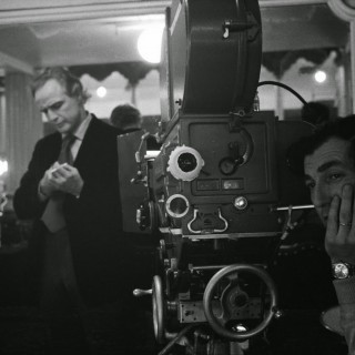 20 φωτογραφίες από τα γυρίσματα μυθικών ταινιών