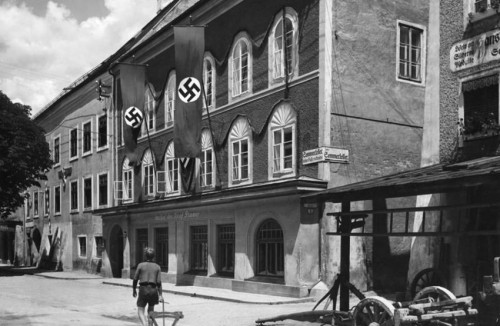 Αυστρία: Απαλλοτριώνεται το σπίτι στο οποίο γεννήθηκε ο Αδόλφος Χίτλερ