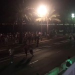 Γαλλία: Σκηνές χάους στον τόπο της τρομοκρατικής επίθεσης (video)