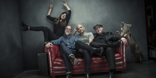 Ακούστε τους καινούριους Pixies στο “Um Chagga Lagga”